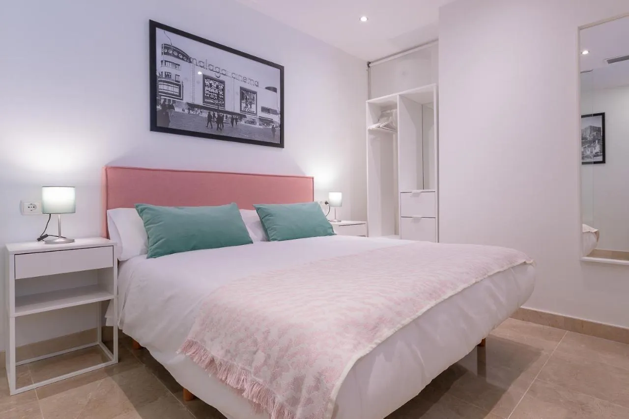 Apartamentos Miraflores Málaga