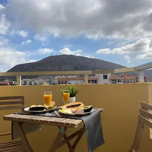 Preciosas En La Casa De Séjour chez l'habitant Arona (Tenerife)