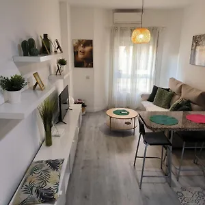 Apartment Acogedor Apartamento Cerca Del Centro Historico De, Málaga