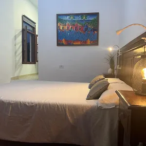 Casa Canaria Acero Hébergement de vacances Garachico (Tenerife)