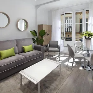 Apartment Bonito En Centro Historico De, Málaga