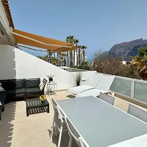 New Renovated With Beautiful View On Cliffs And Sea Appartement Puerto de Santiago (Tenerife)