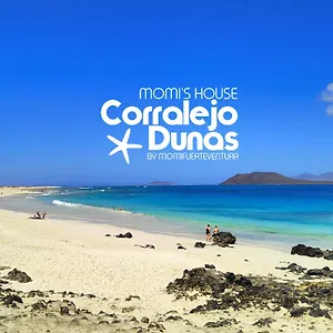 Dunas Pools Wifi Tennis Relax Apartment Corralejo