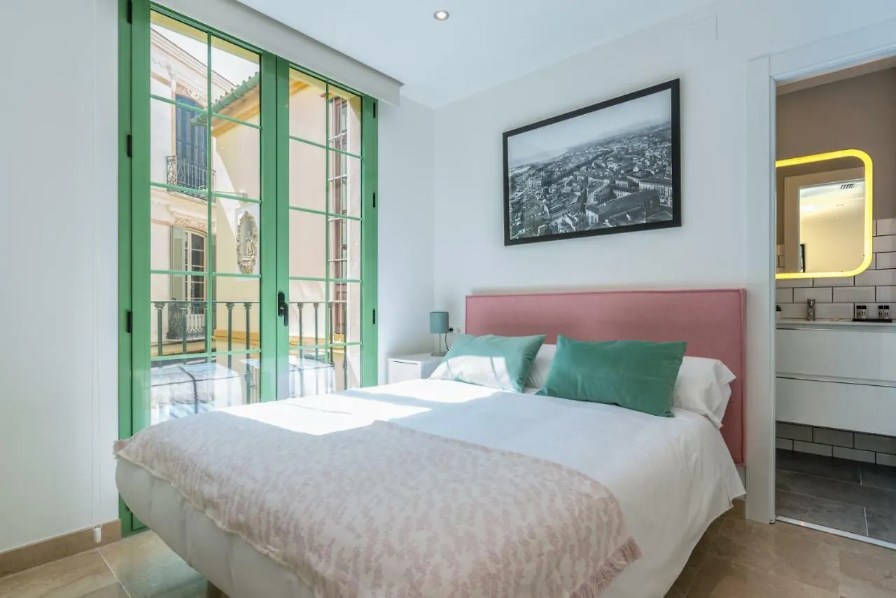 Apartamentos Miraflores Màlaga