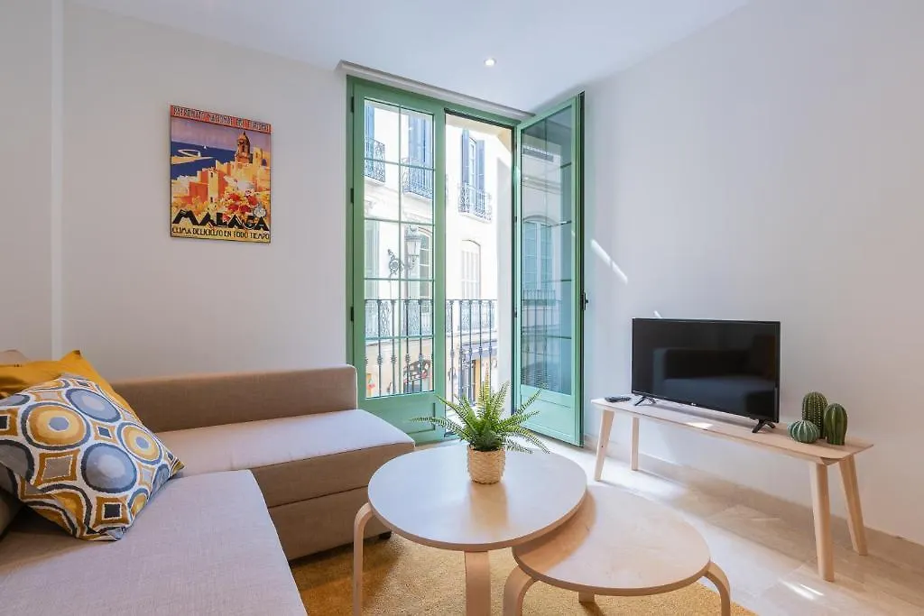 Apartamentos Miraflores Màlaga