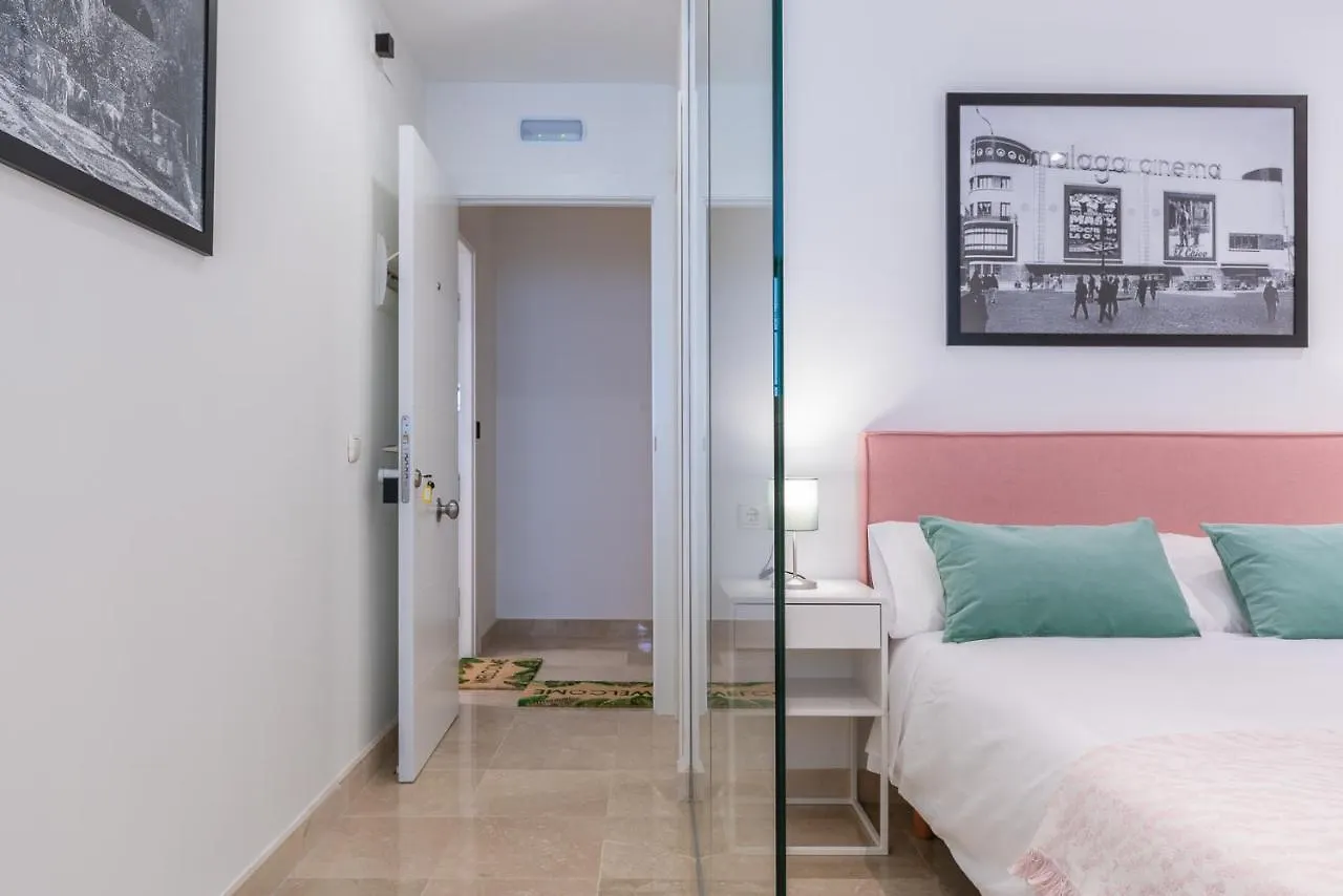 Apartamentos Miraflores Màlaga 0*,
