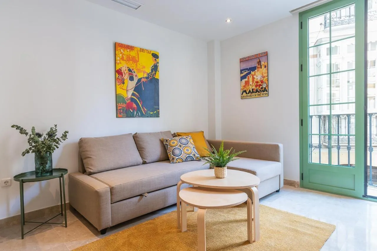 Apartmán Apartamentos Miraflores Màlaga Španělsko